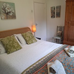 Double Bedroom